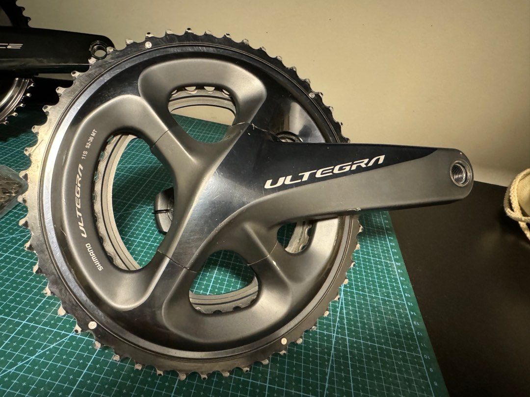 Review: Giant Power Pro Ultegra R8000 Power Meter