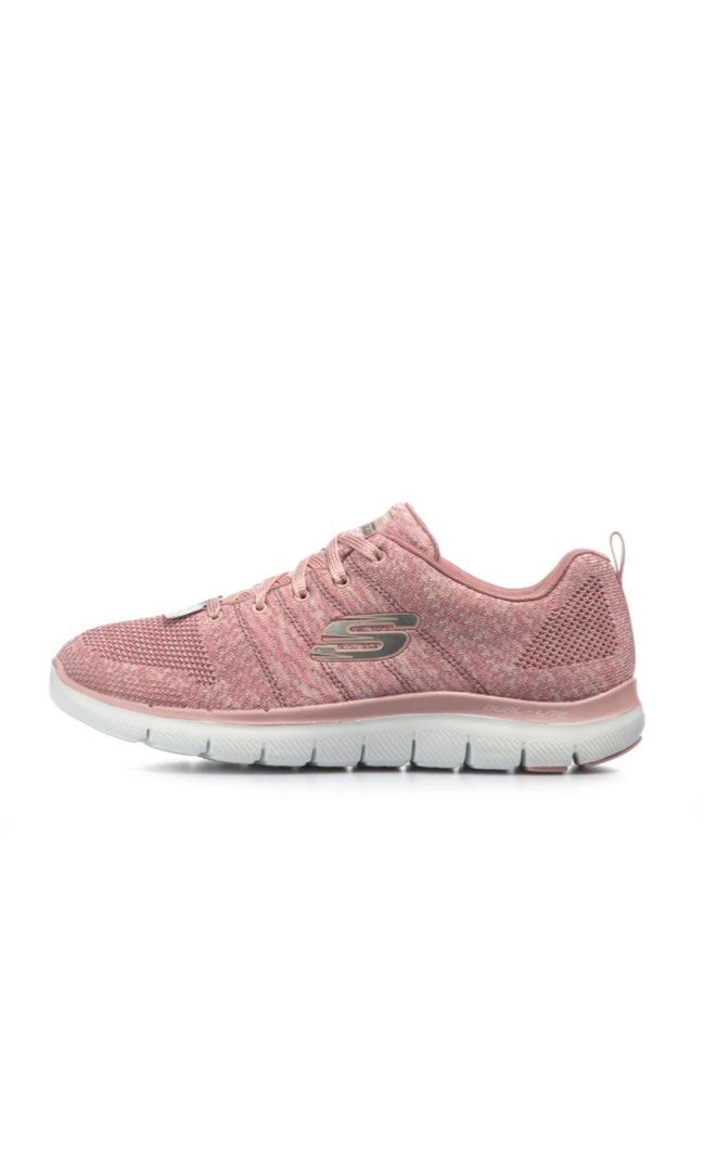 Skechers Flex Appeal 2.0 High Energy in Rose Women s Fashion Footwear Sneakers on Carousell