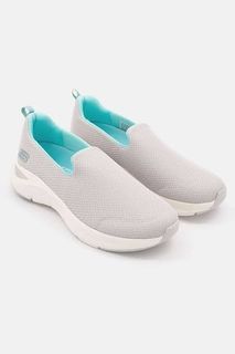Skechers
Women Arch Comfort Slip On Running Shoes, Grey