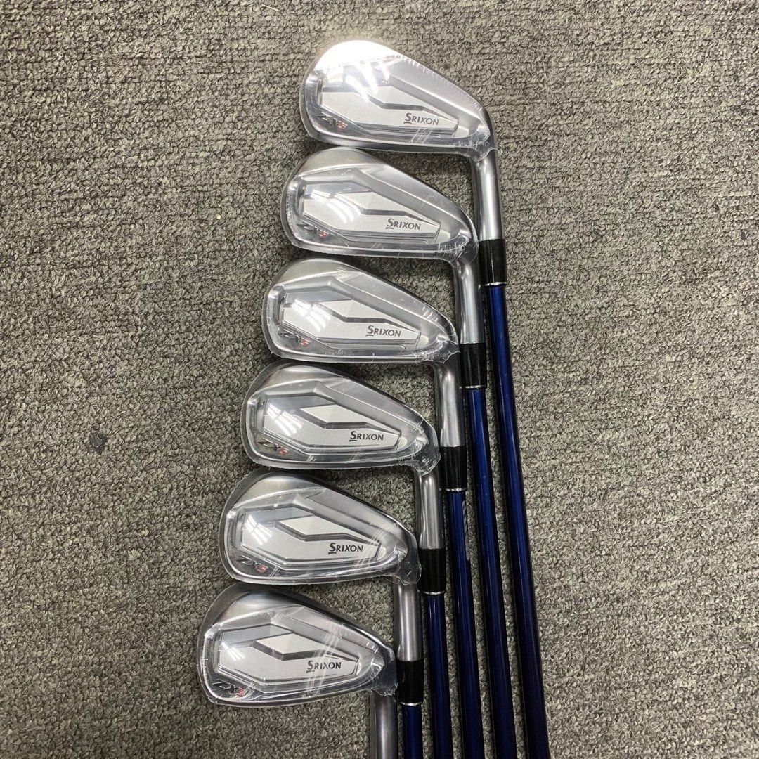 5✩ Gậy Driver ZX5 MK2 | Srixon | MuaBanGolf.com