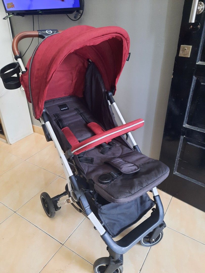 Stroller Babyelle Matrix SP