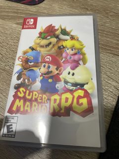 Super Mario Party with Grip handles, Video Gaming, Video Games ...