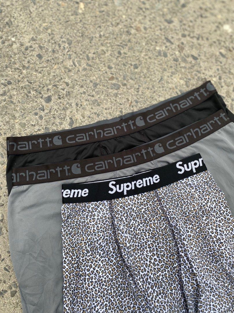 早い者勝ち‼️Supreme Hanes Leopard Boxer Briefs Supreme x Hanes Boxer Briefs Leopard | eBay