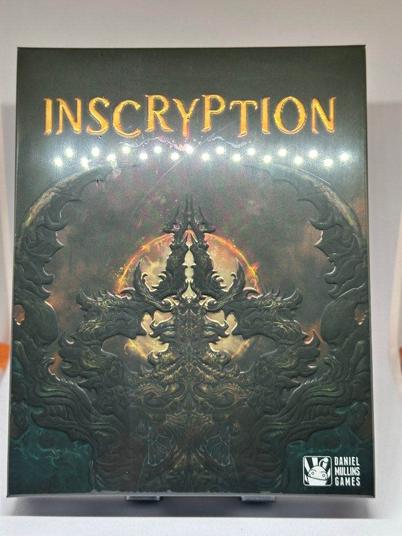 Switch inscryption cult of the lamb special reserved games limited