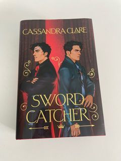 Sword Catcher FairyLoot edition