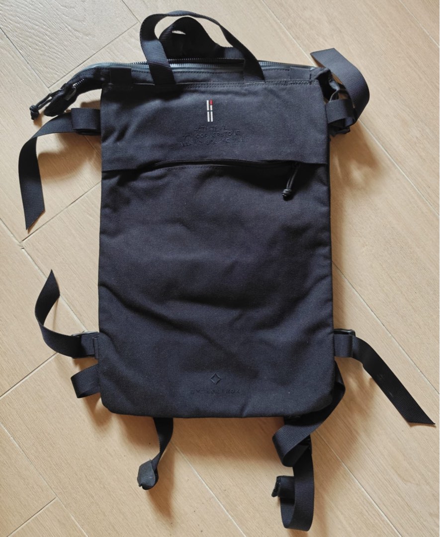 TERG by Helinox All Way Square backpack