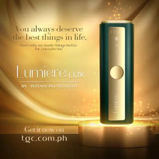 TGC Lumiere IPL Laser