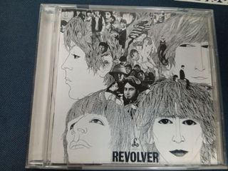 The Beatles Revolver Cd Album