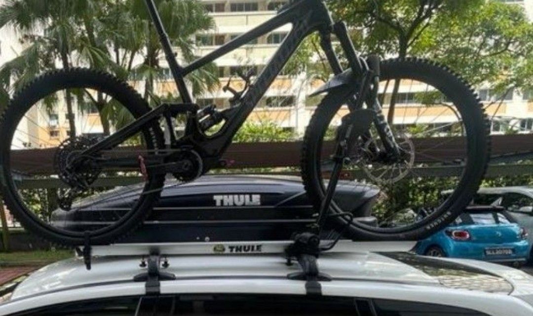 Thule 594XT roof mount bike carrier
