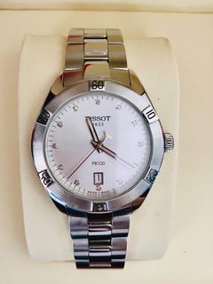 Tissot Classic PR100 Unisex Watch