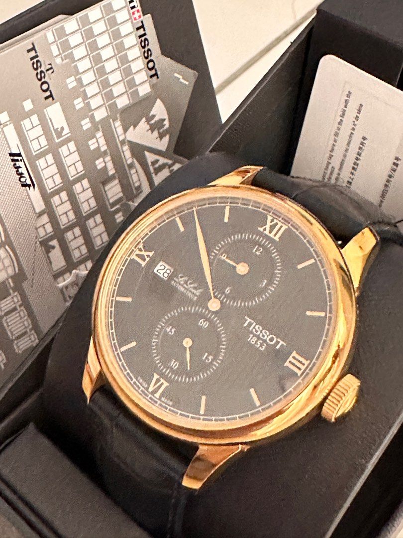 TISSOT Swiss Watch T0064283605802