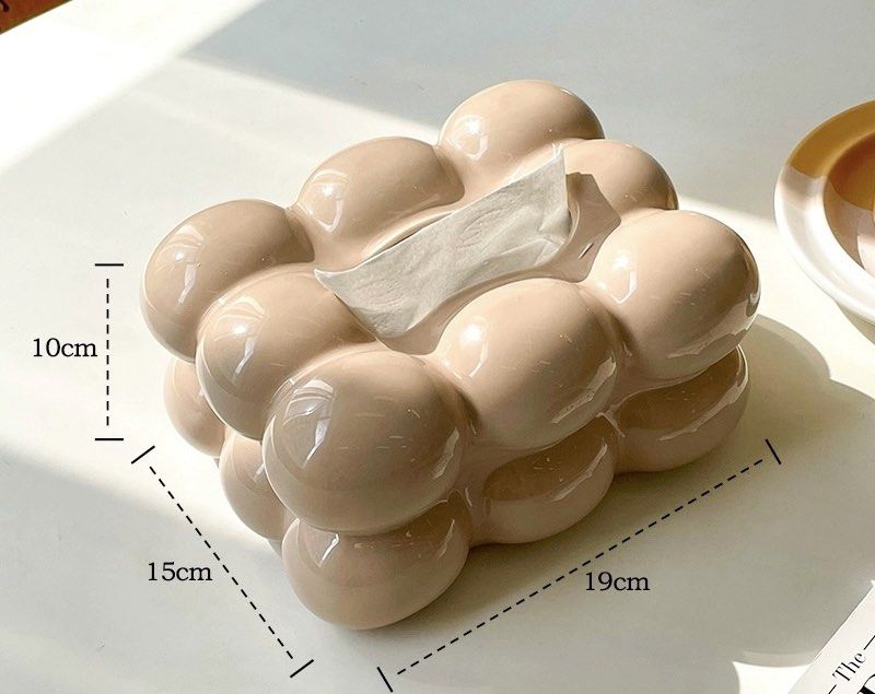 Tissue box