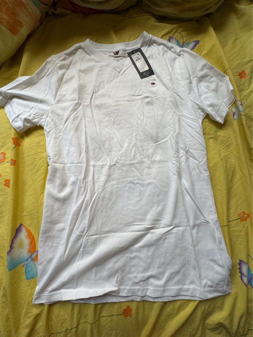 Tommy hilfiger xl t shirt hot sale