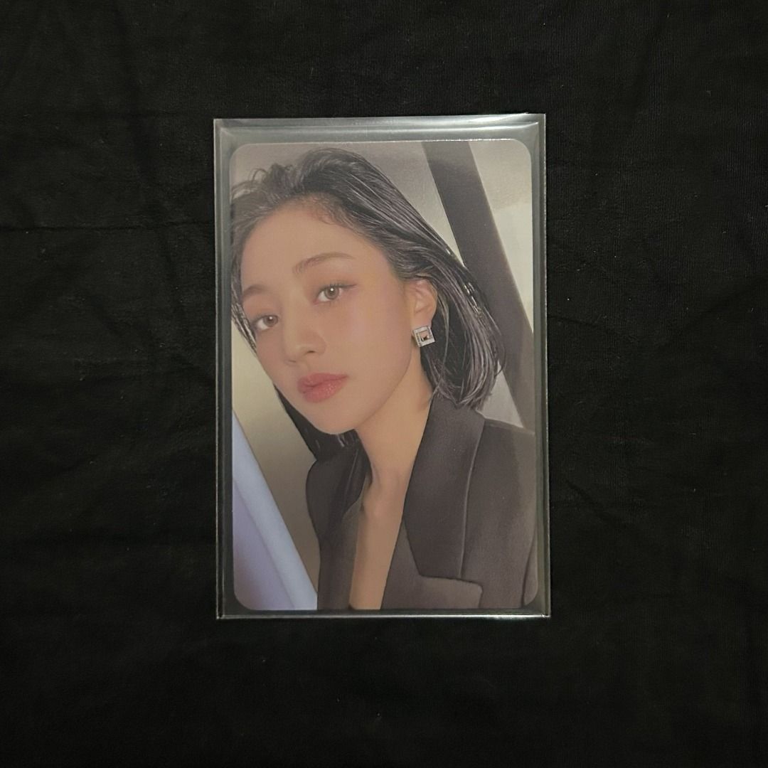 Twice Jihyo Suit RTB Album PC (Category: K-Wave Merchandise) located in Manila. Submitted by itsmudrick (Listing ID 1296167294, Image 1). Description: DOP: PAYO or 2 days DOP MOP: Gcash or BPI MOD: J&T or SDD t. nayeon jeongyeon momo sana mina dahyun chaeyoung tzuyu ny jy mm mn sn jh mn dh cy tz ready to be photocard photocards pc pcs.
