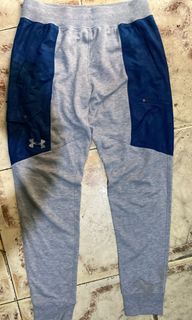 Under armour camou joggers