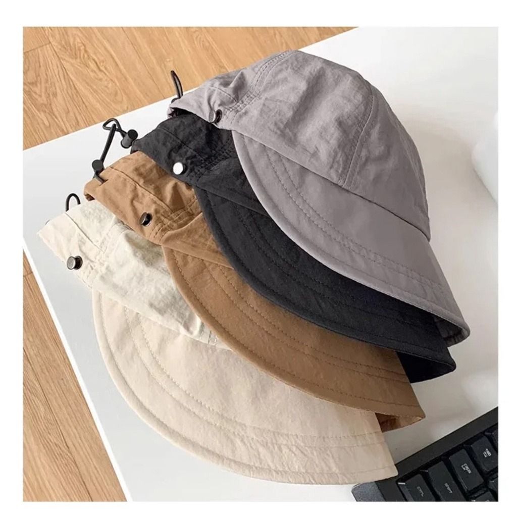 Upgraded Sun Hat That Can Hang Mask Quick Dry Cap Summer Versatile Thin Sunscreen  Hat for Women QUEEN999, Women's Fashion, Watches & Accessories, Hats &  Beanies on Carousell