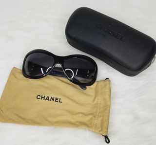 Vintage Chanel Classic Sunglass
