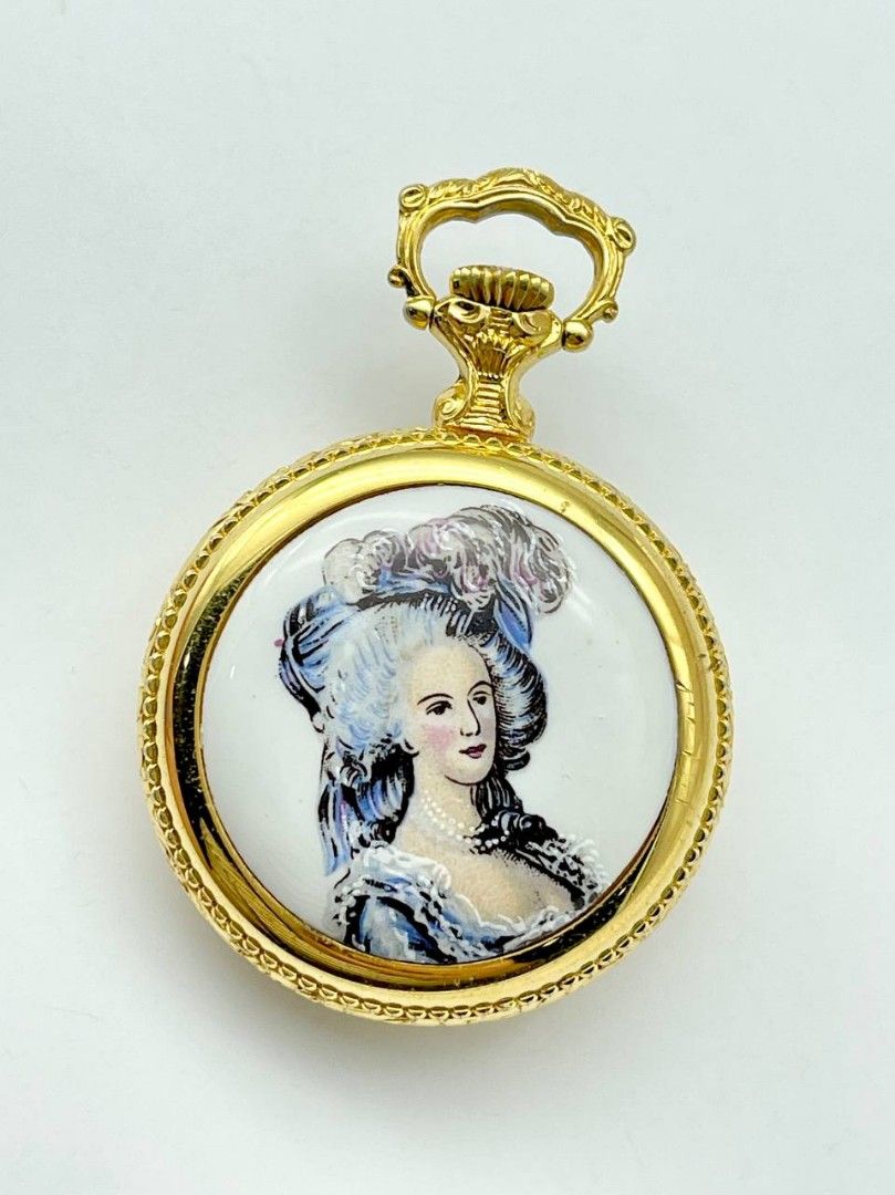 Royce pocket watch 17 jewels 2025