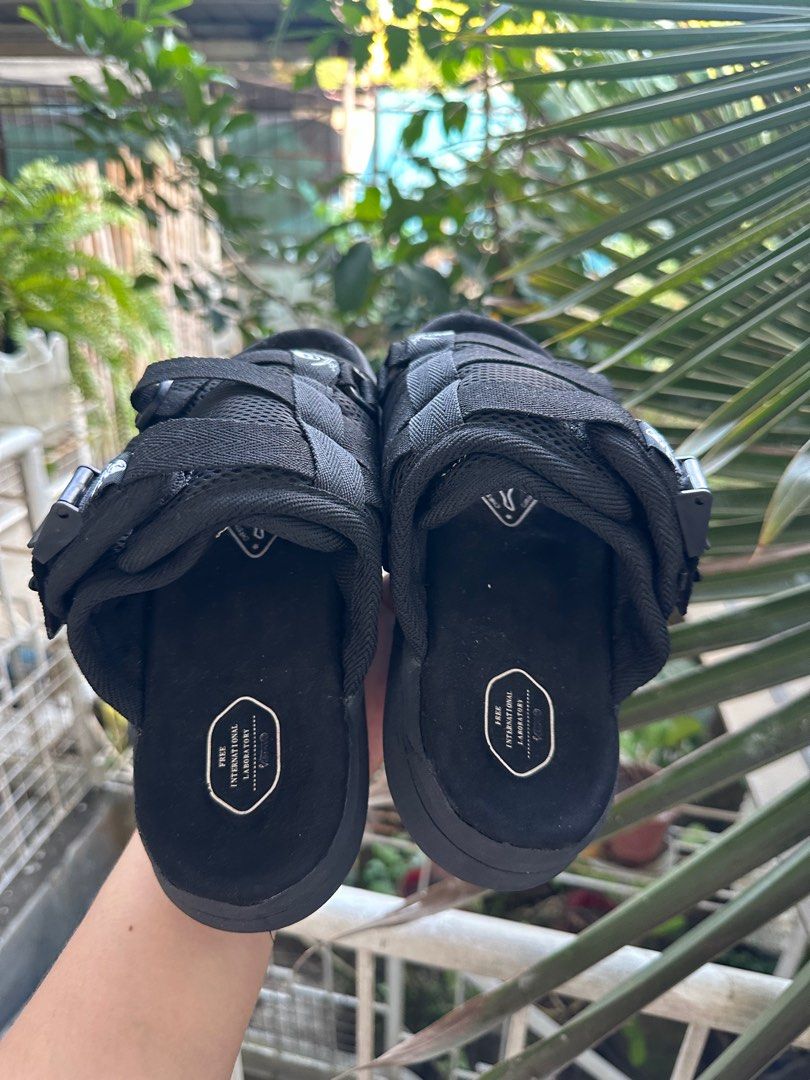 Visvim style sandals cheap