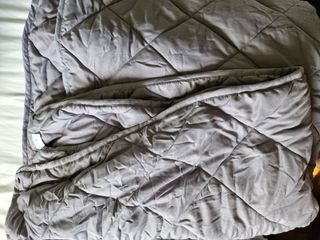 Weighted Blanket 48"x70" 14lbs. (Gray)