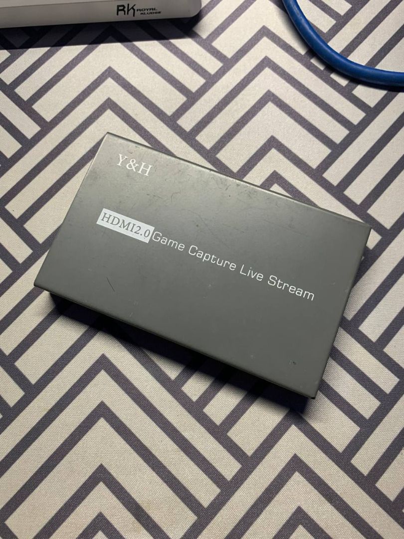 Y&h capture card discount