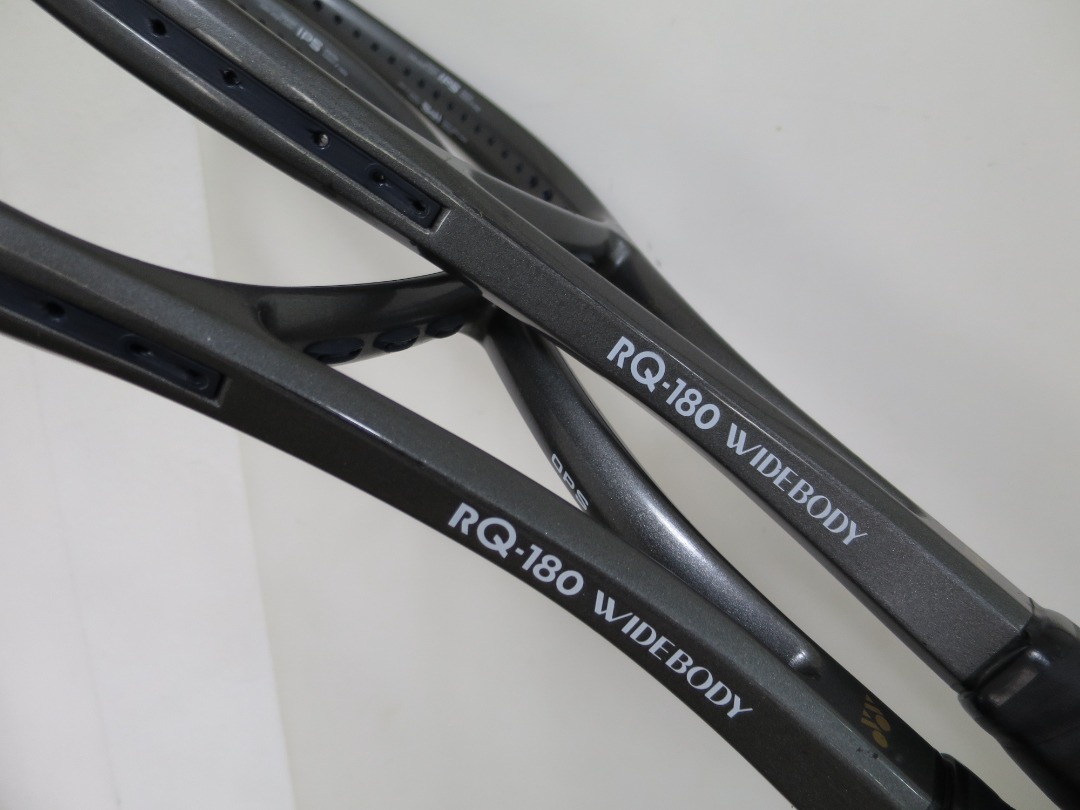 Yonex RQ-180 WideBody 92sq made in Japan, Sports Equipment, Sports ...
