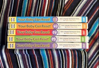 Your Baby Can Read - All Original DVD set - P450 Only!!