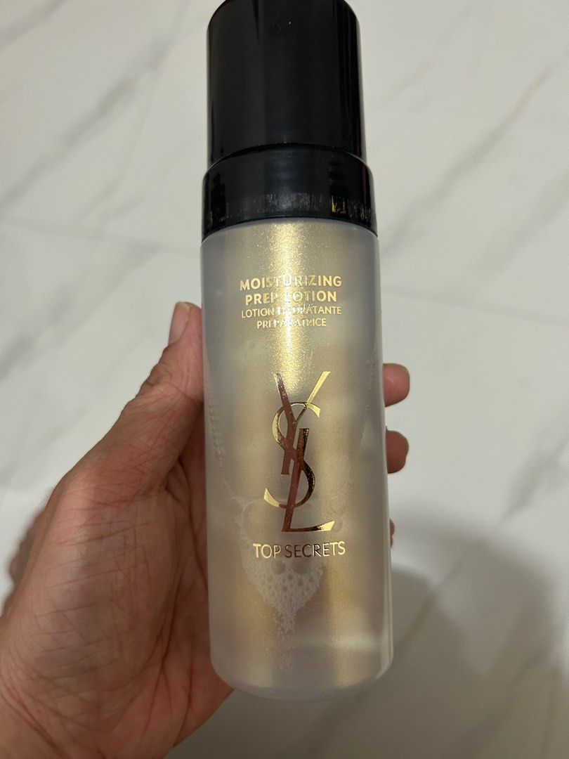 Ysl prep lotion hot sale