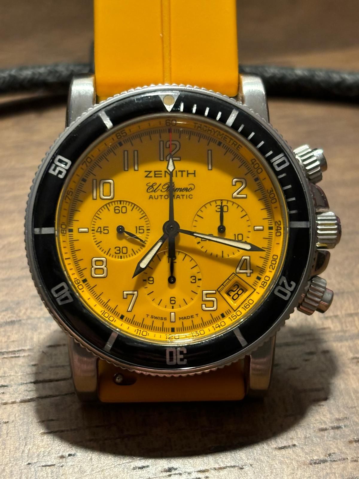 Zenith rainbow mango 2025