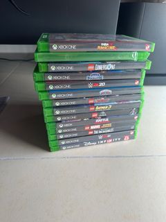 14 Xbox One Games