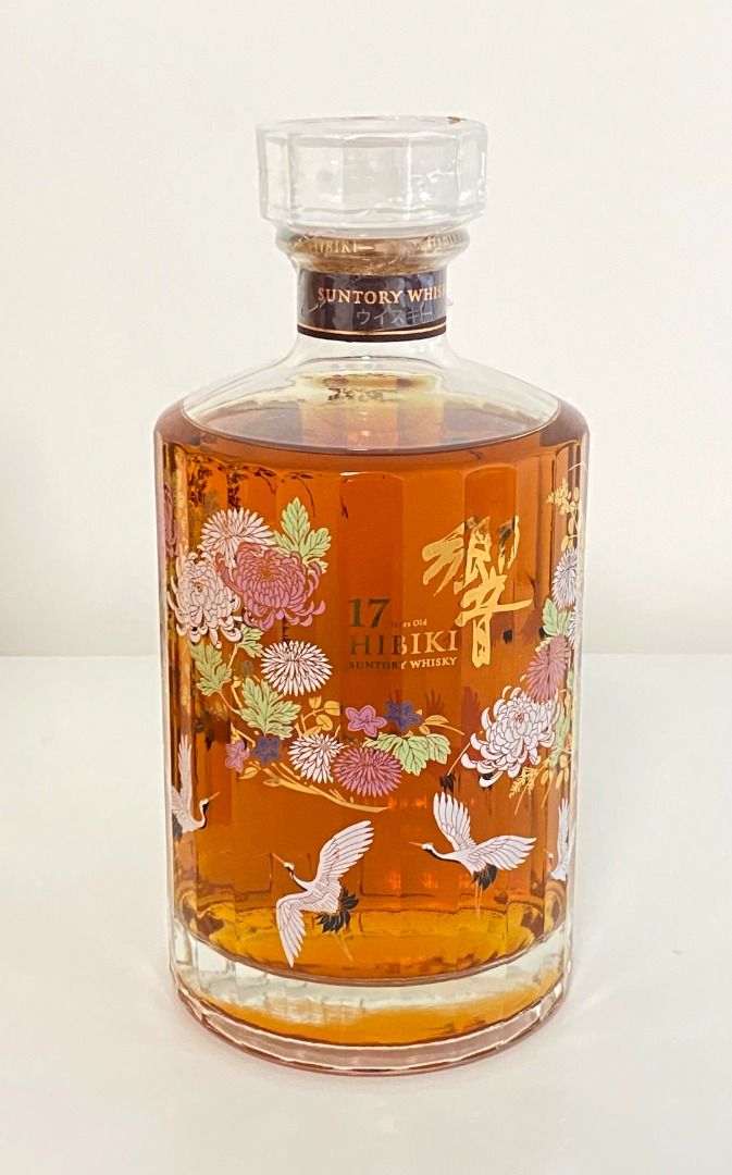 響17年花鳥風月特別版700ml (Hibiki 17 Kacho Fugetsu Limited