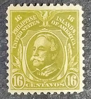 1906 US-Philippine Islands 16 centavos old stamps Mint condition  *DEWEY*