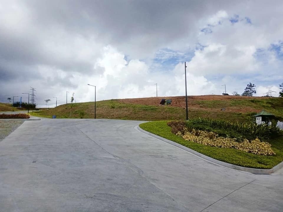 294 sqm. High End Lots for Sale at Hillside Ridge Silang, Cavite ...