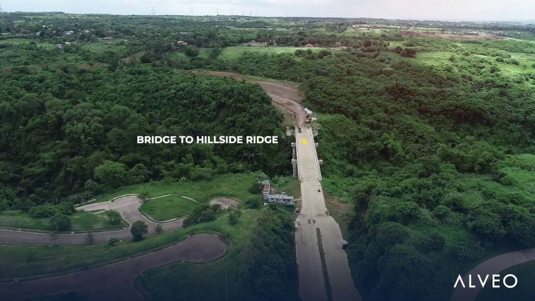 294 sqm. High End Lots for Sale at Hillside Ridge Silang, Cavite ...