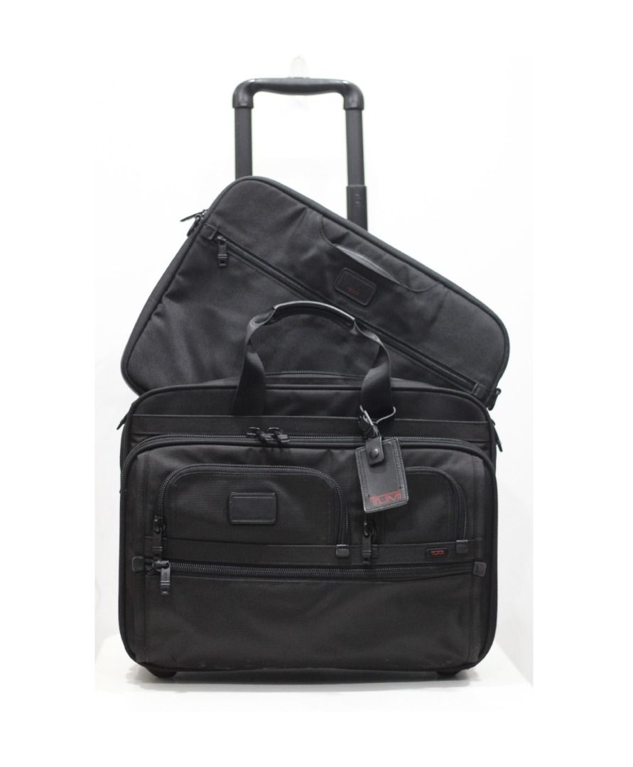 TUMIトゥミ キャリーバッグ26127DH TUMI ALPHA FXT