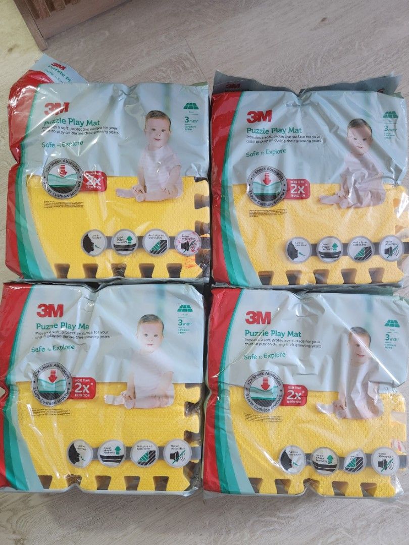 3m puzzle play mat clearance