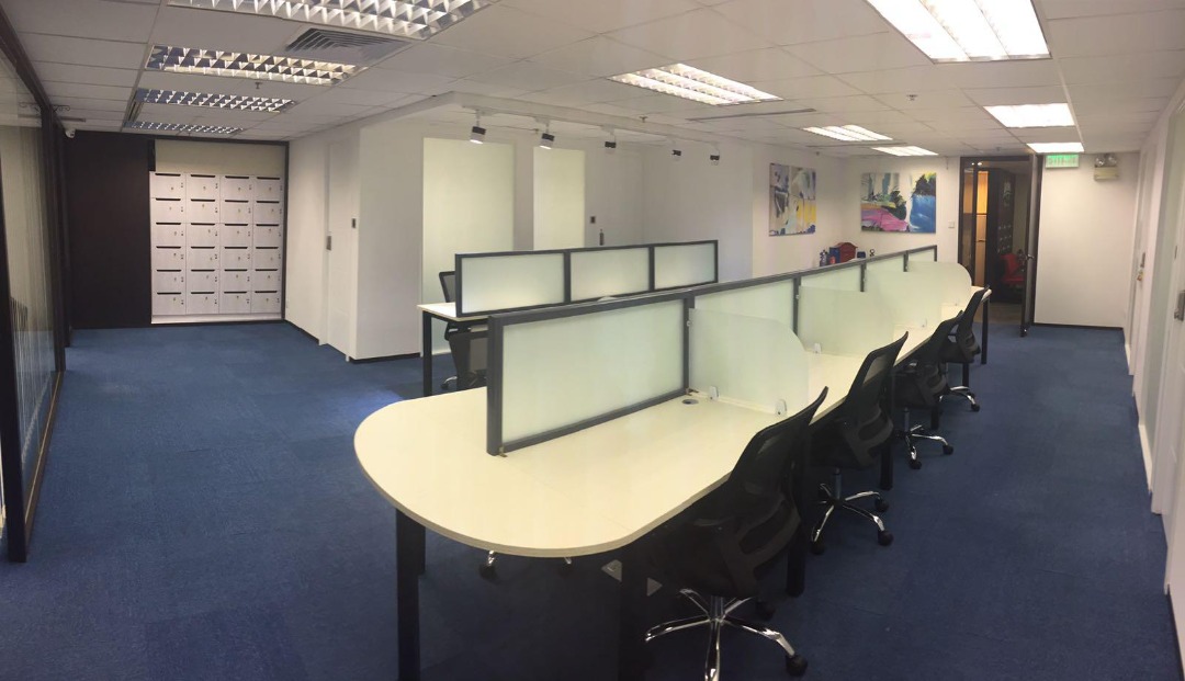 Open desk / 獨立辦公桌 64141669556353111