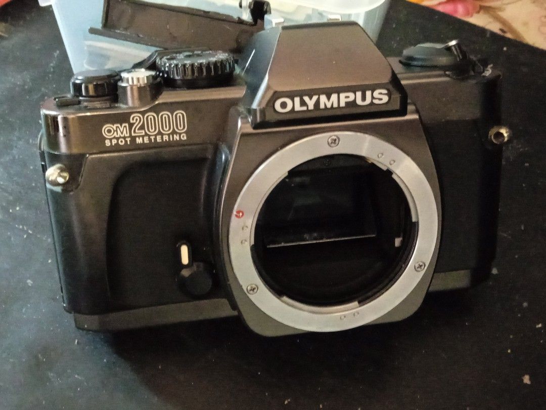 古董相機, 攝影器材, 相機- Carousell