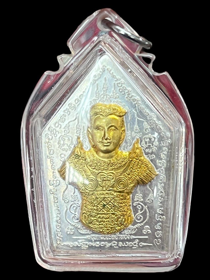 パパーン遺跡仙人の名作Pra Phon Suphan 2567 プラクルアン一
