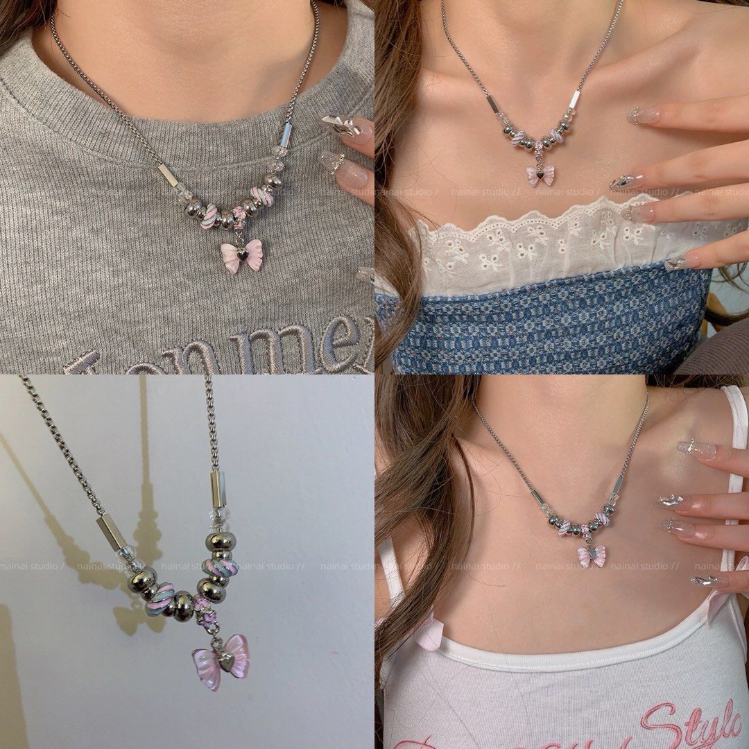 Unique fashion necklaces on sale