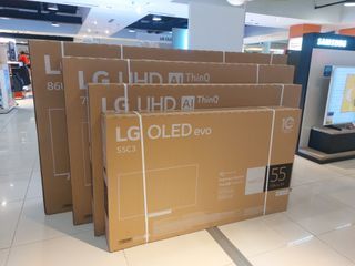 😲 SALE SALE 😲LG OLED C3 Series 2023  MODEL 42C3 48C3 55C3 65C3 77C3 83C3 Brandew and Sealed