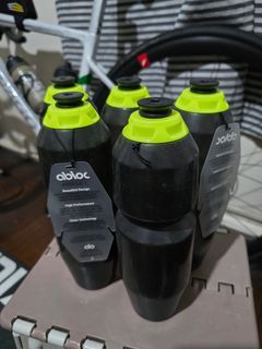 Abloc designer water bottle