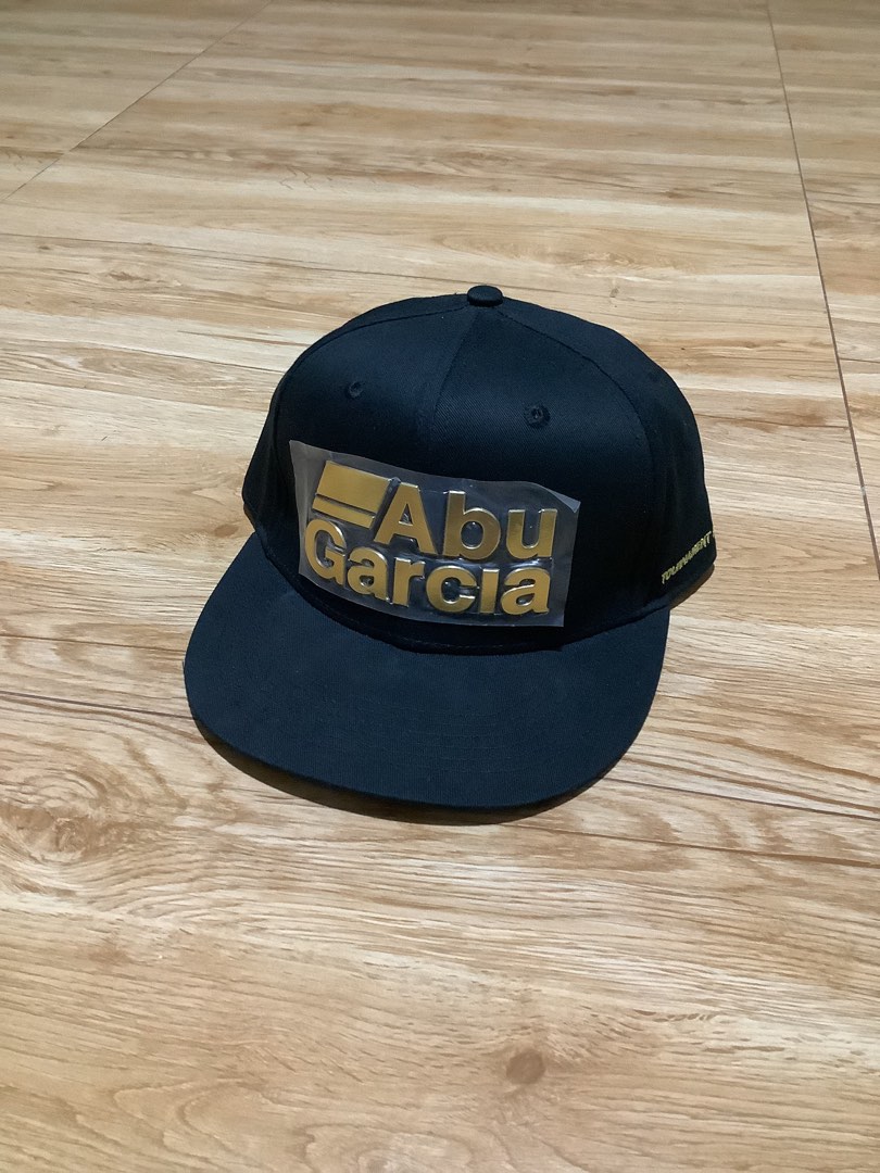 ABU GARCIA CAP Men s Fashion Watches Accessories Caps Hats on Carousell