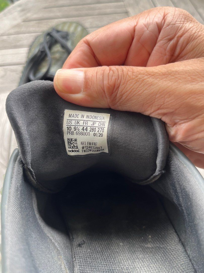 Adidas Craig green, Men's Fashion, Footwear, Sneakers on Carousell