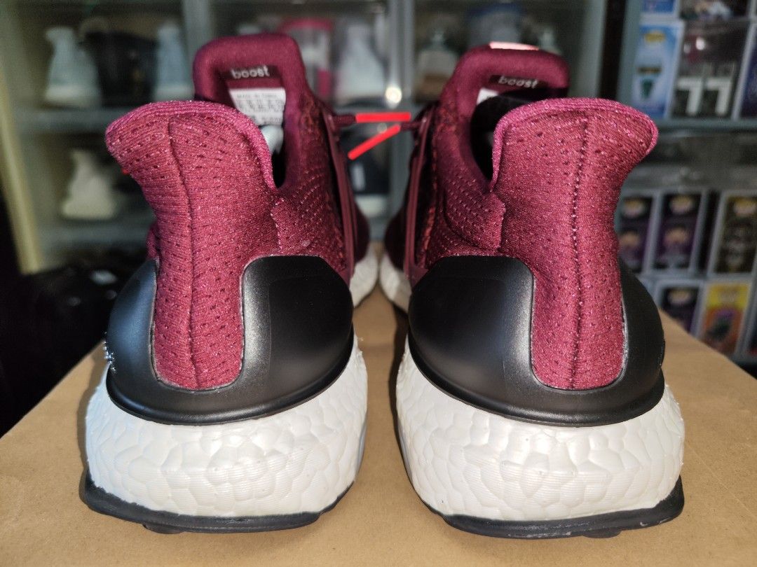 Adidas ultra boost 1.0 burgundy cheap