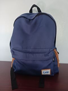 Affordable LEE bagpack for only Php 350 😍
