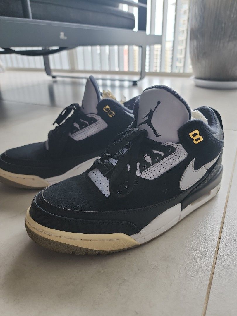 Air jordan aj3 hot sale