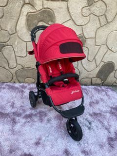 AirBuggy Coco Brake Jogger Stroller