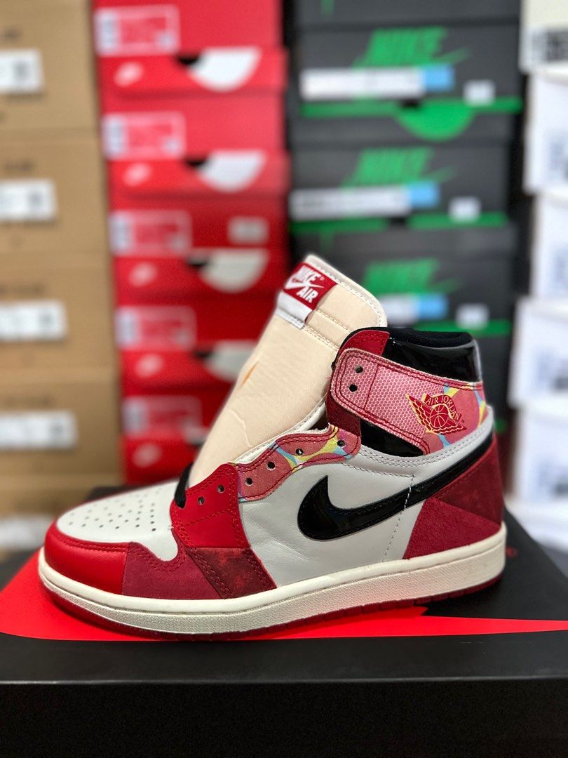 Spider man aj 1 store