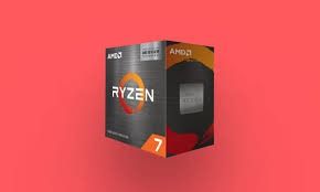 AMD RYZEN 7 5700 PROCESSOR